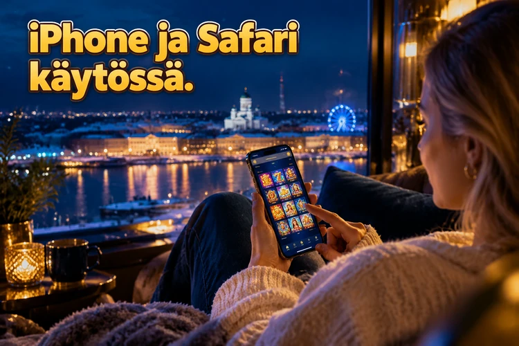Android-pelaaminen selaimella